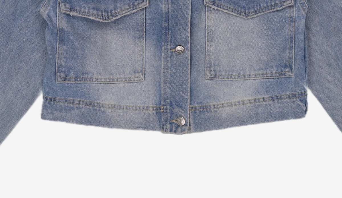 자라(ZARA) 데님/트러커 재킷 S