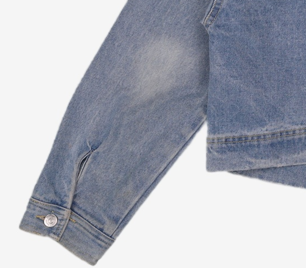 자라(ZARA) 데님/트러커 재킷 S