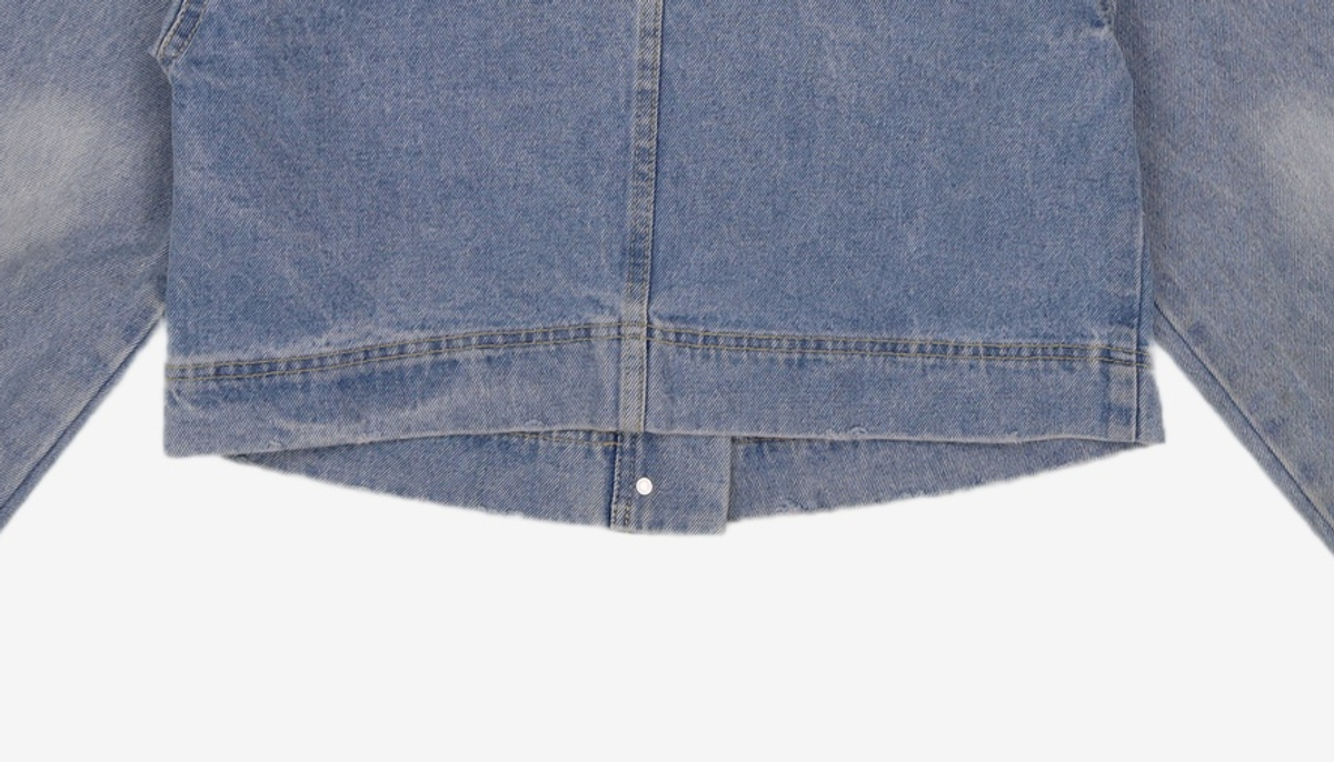 자라(ZARA) 데님/트러커 재킷 S