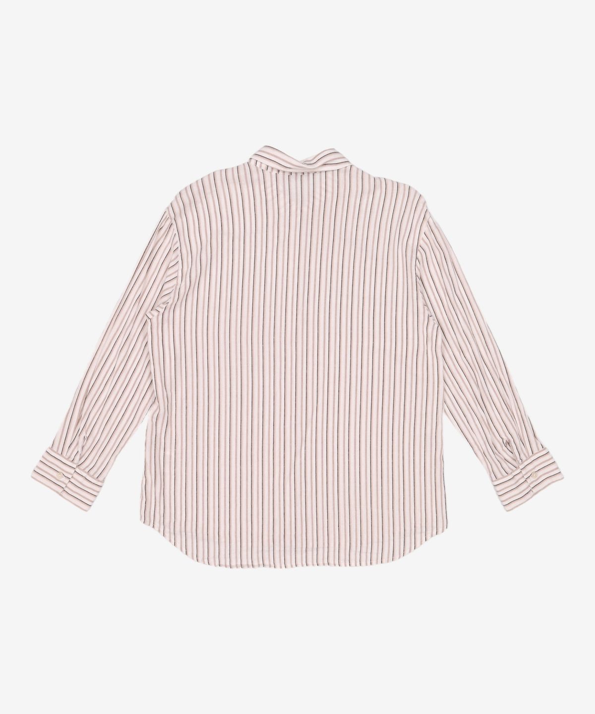 미쏘(MIXXO) 네츄럴 오버핏 셔츠_MIWYWE502B L