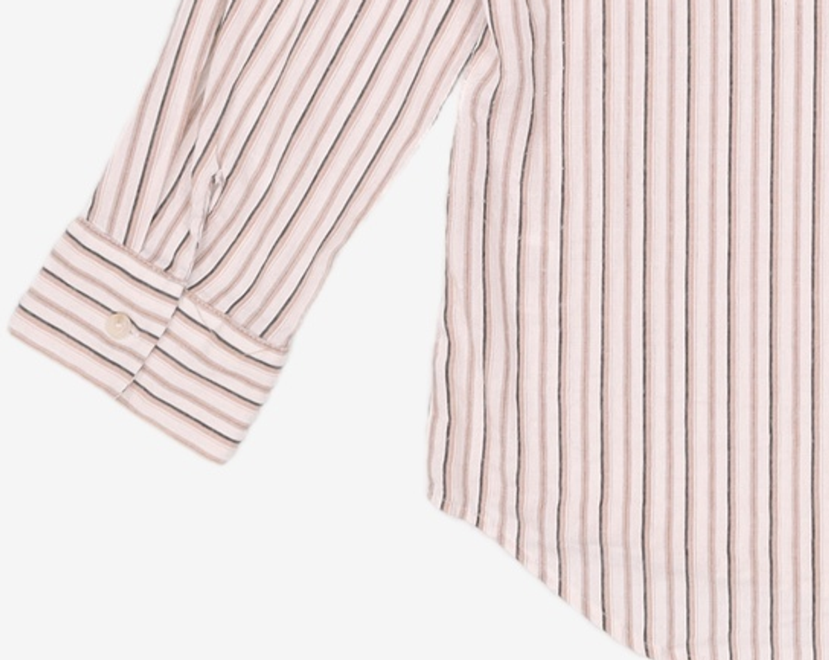 미쏘(MIXXO) 네츄럴 오버핏 셔츠_MIWYWE502B L