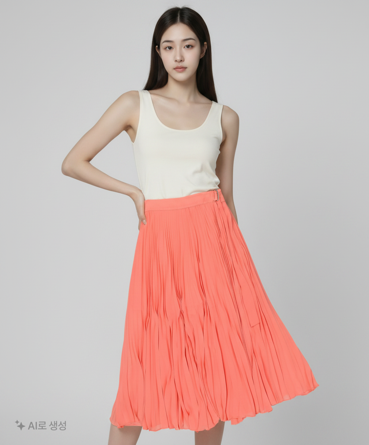 쥬시쥬디(JUCYJUDY) 롱스커트 26