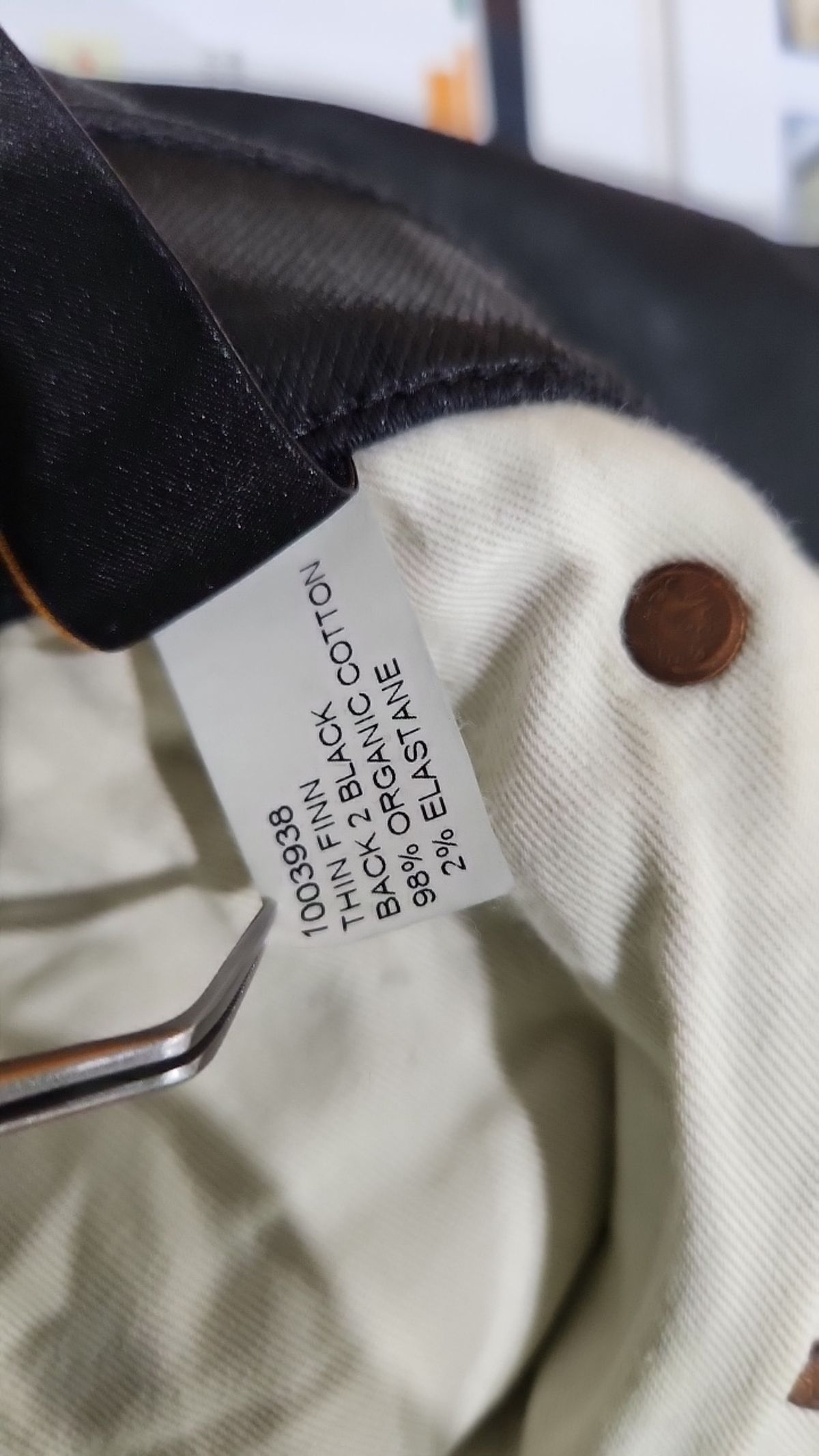누디진(NUDIEJEANS) 청/데님 팬츠 32