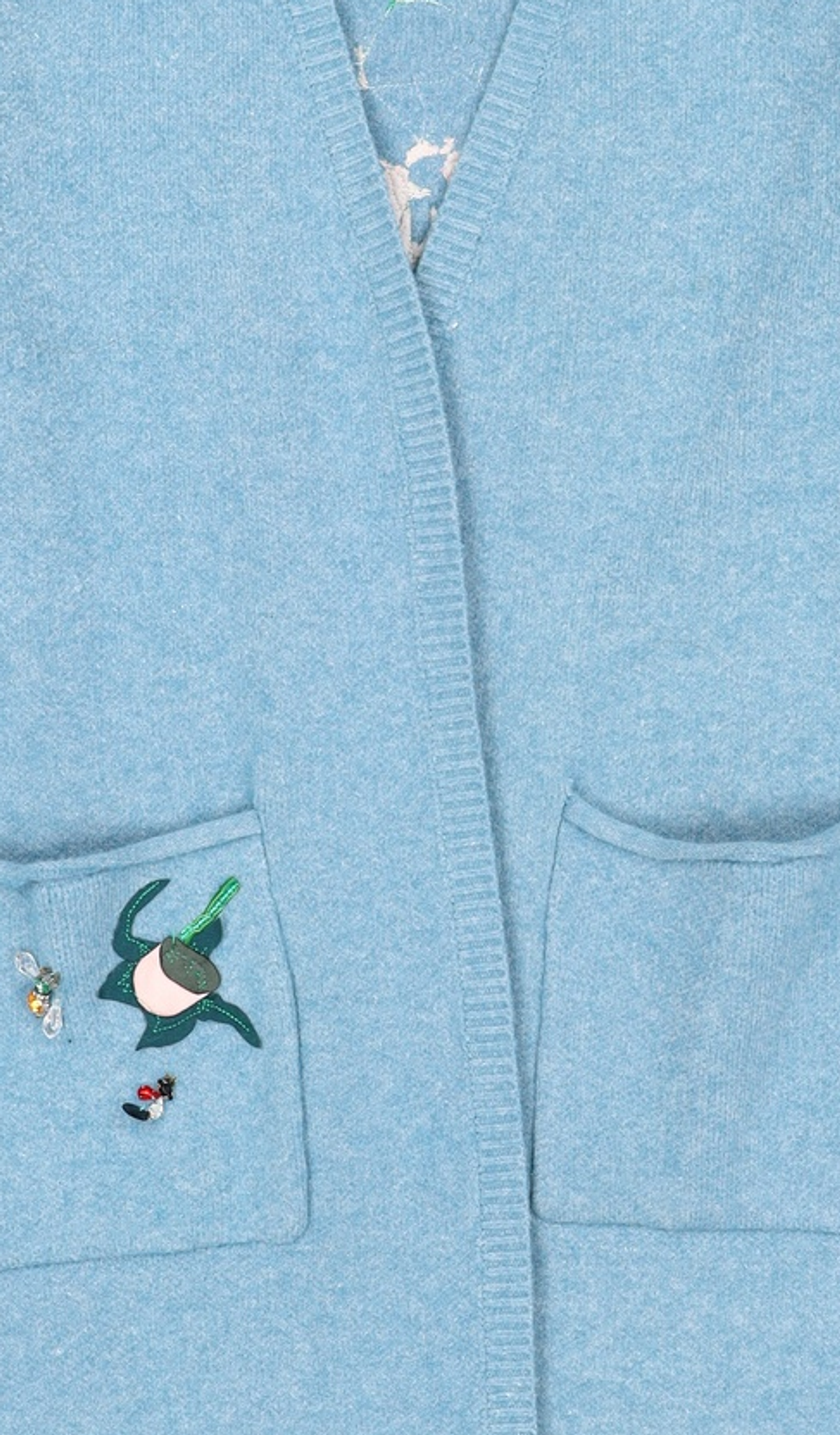샤틴(SATIN) 카디건 85
