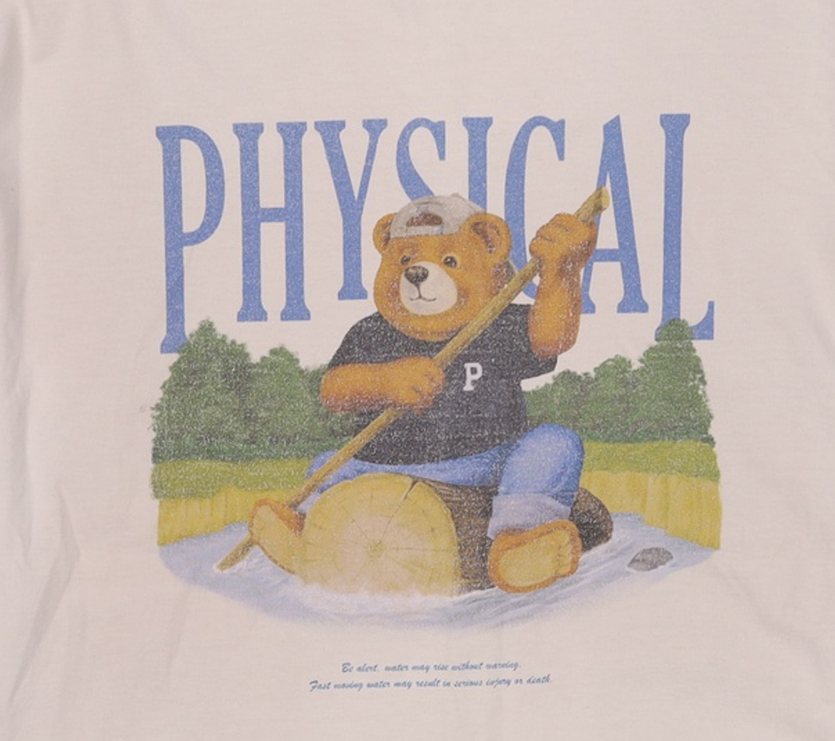 피지컬 디파트먼트(PHYSICAL DEPARTMENT) 맨투맨/스웨트셔츠 L