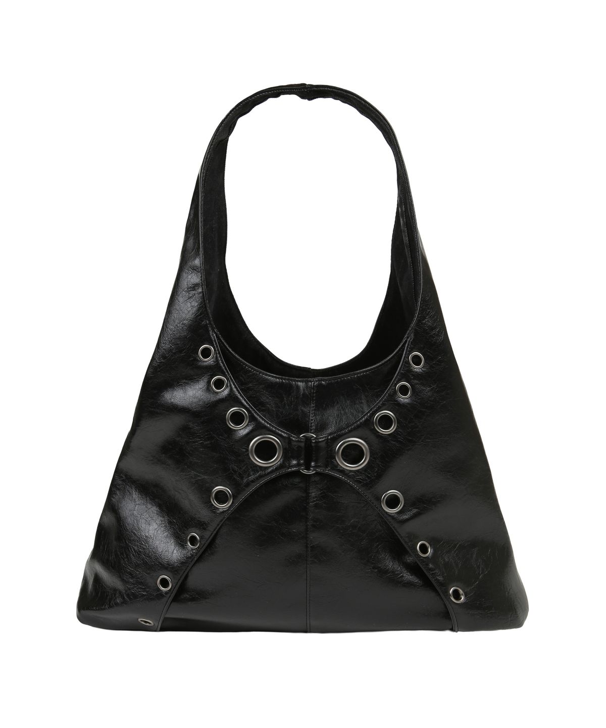 오디너리 홀리데이(ORDINARY HOLIDAY) REVERSIBLE BIG BAG [BLACK]