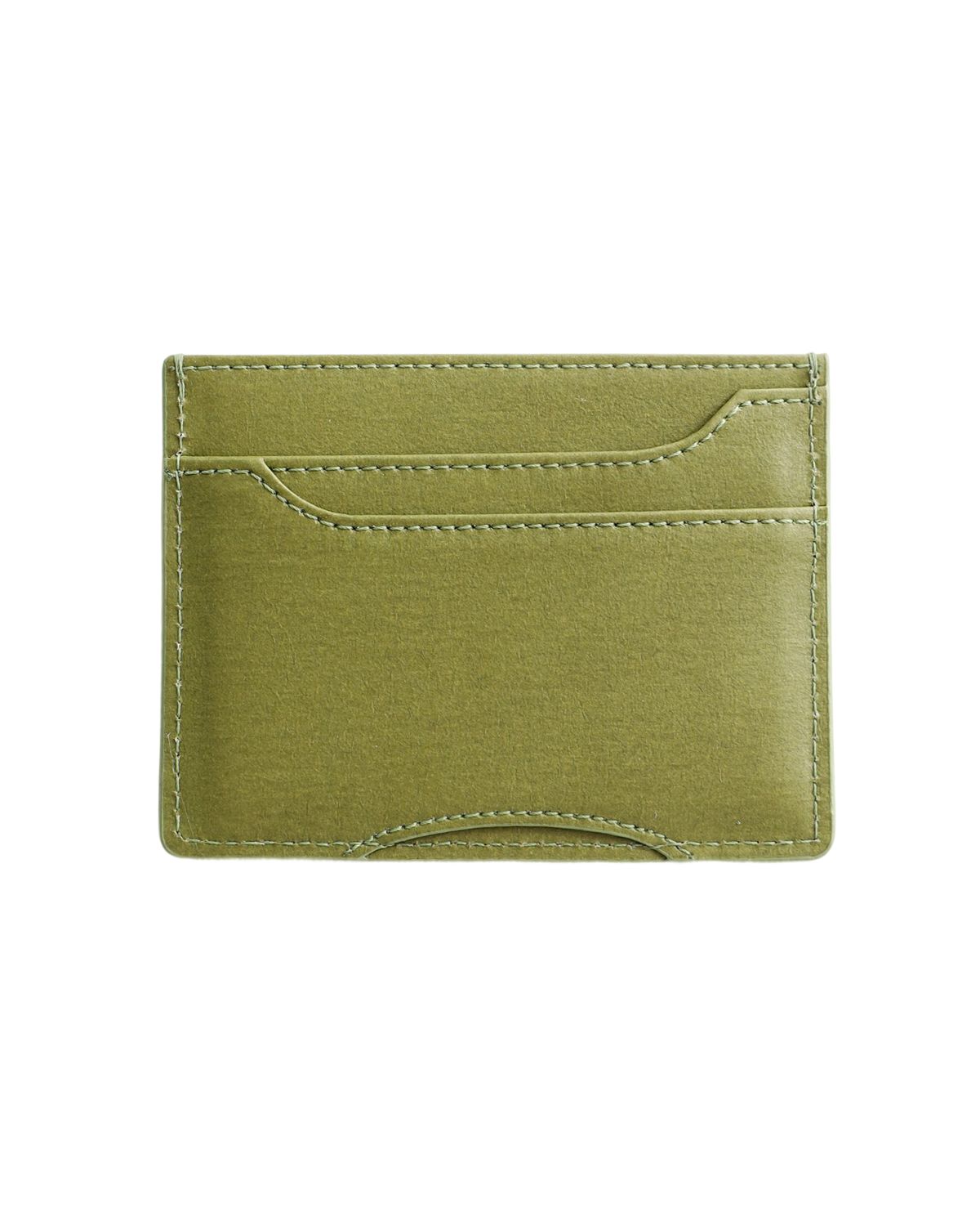 프로젝트 1907(PROJECT1907) [HANJI] Card Wallet 2 (Olive Green)
