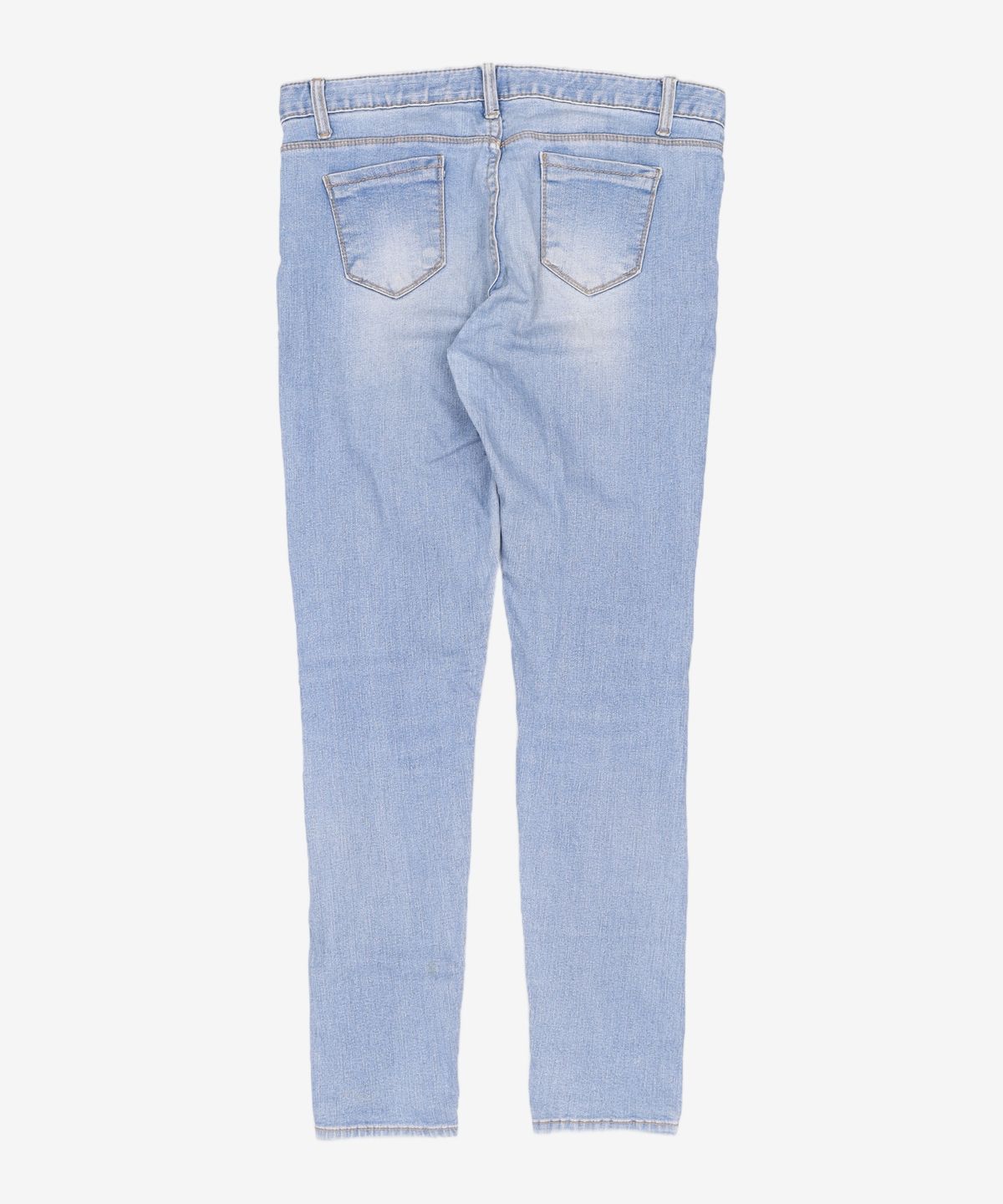휠 데님 디자인(WHEEL DENIM DESIGN) 청/데님 팬츠 L