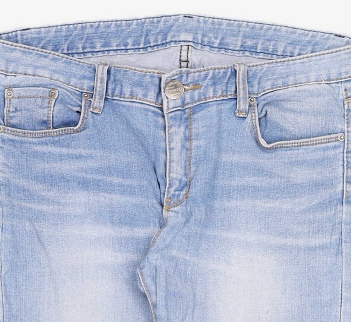 휠 데님 디자인(WHEEL DENIM DESIGN) 청/데님 팬츠 L