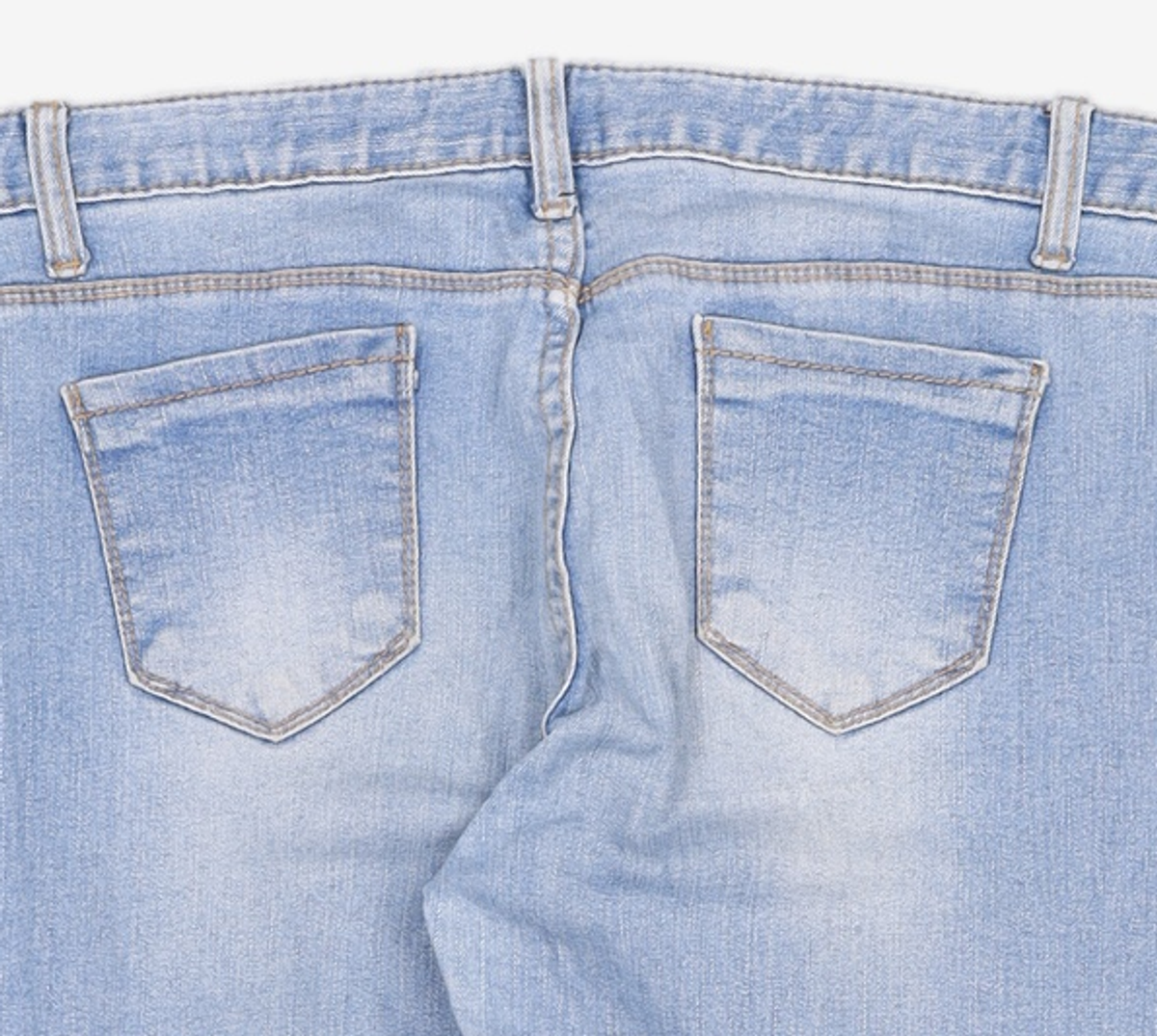 휠 데님 디자인(WHEEL DENIM DESIGN) 청/데님 팬츠 L