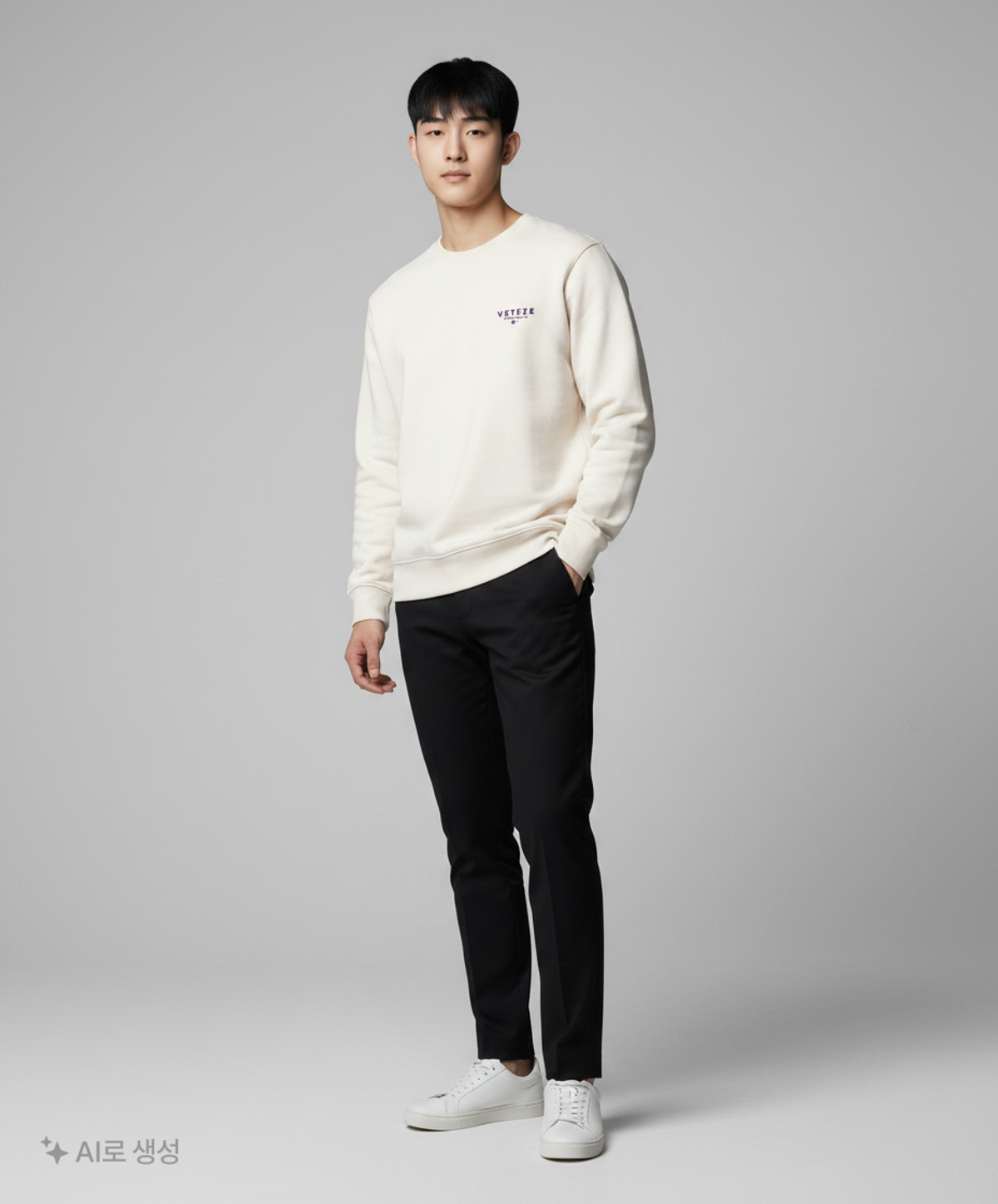 베테제(VETEZE) 맨투맨/스웨트셔츠 M