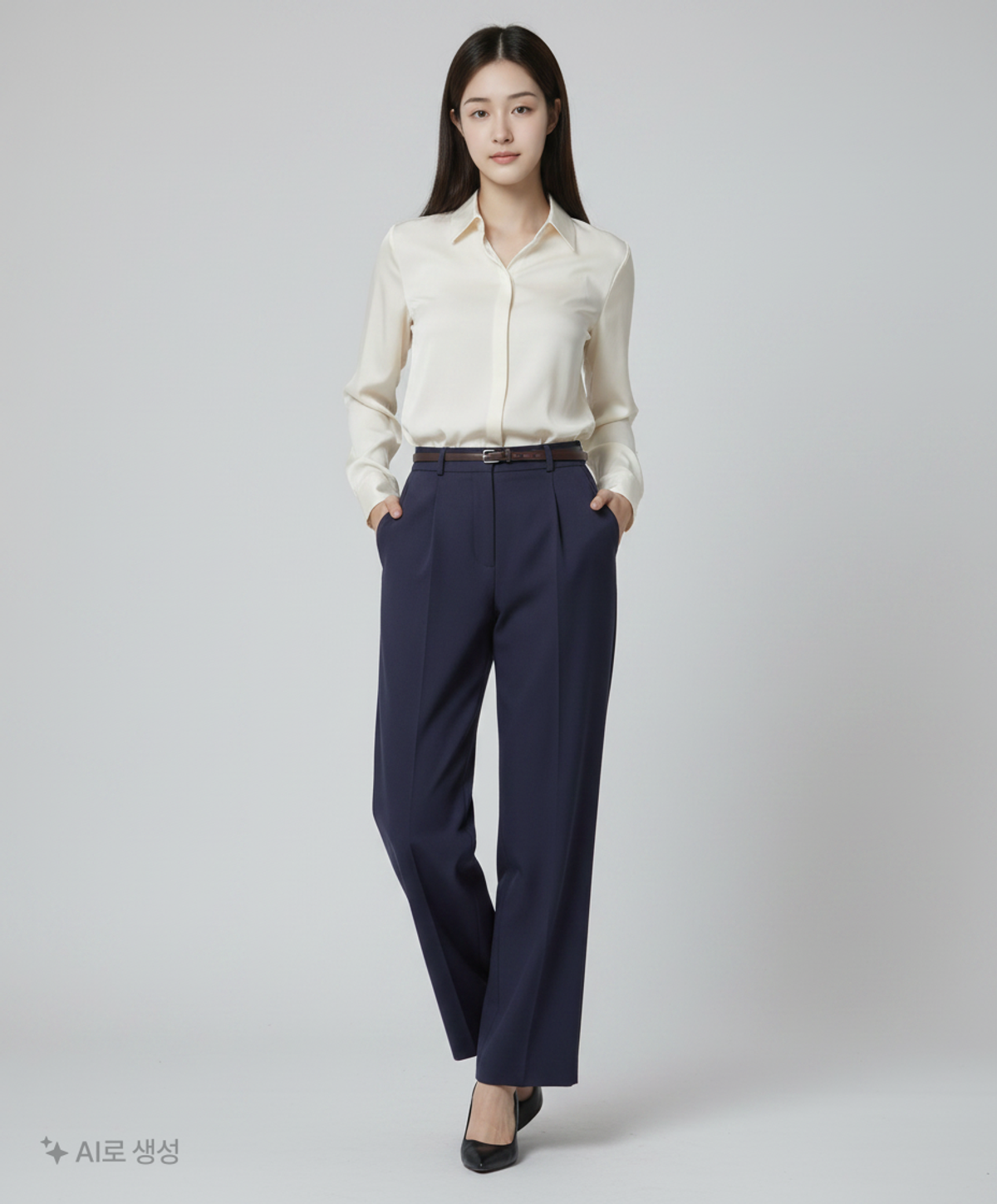 무신사 스탠다드(MUSINSA STANDARD) 슈트 팬츠/슬랙스 25