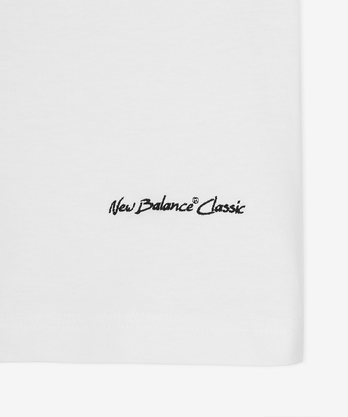 뉴발란스(NEW BALANCE) [2팩] NBNEG3A053 / UNI NB ESSENTIAL 2PACK 반팔티 (MIX)