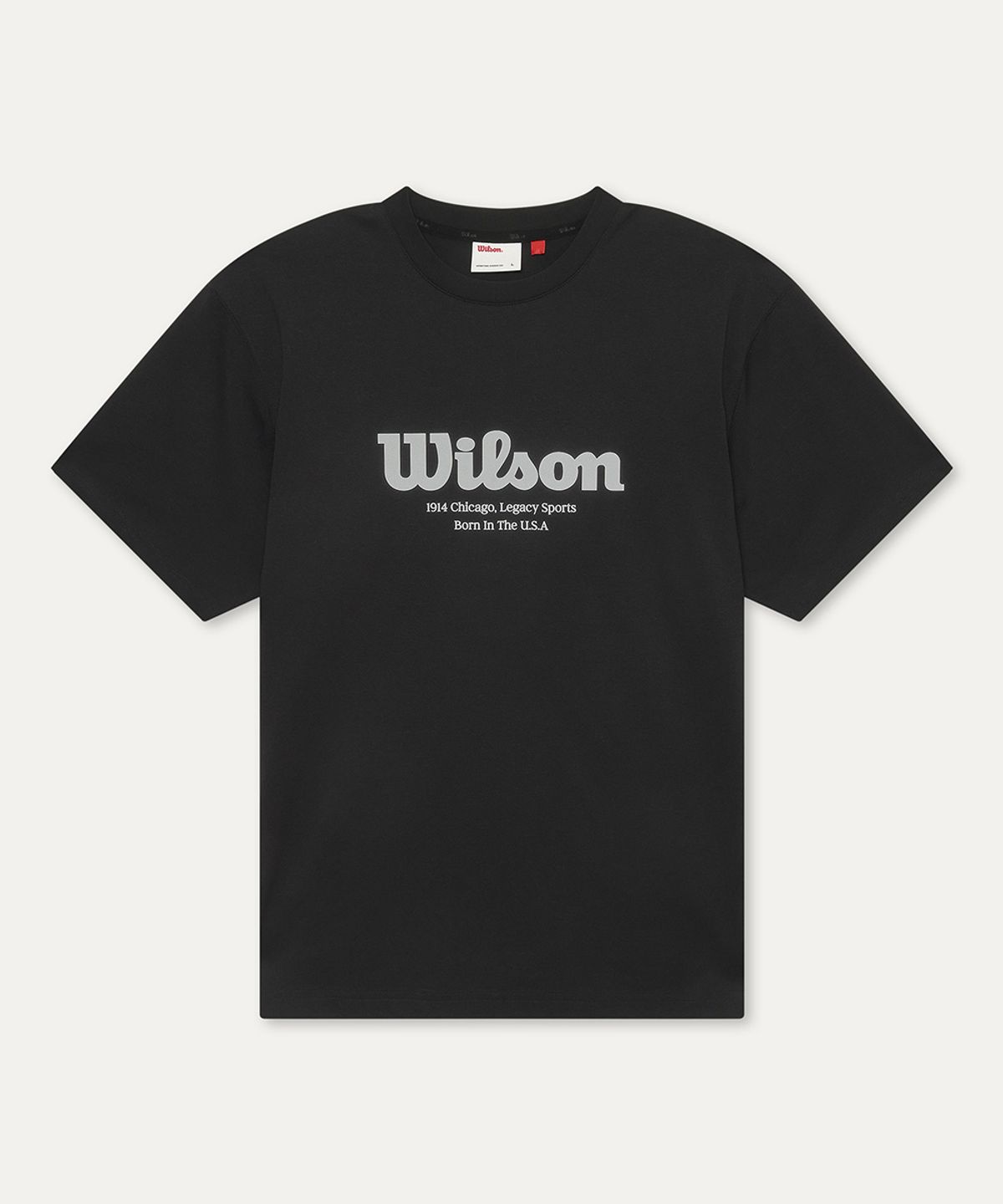 윌슨(WILSON) 퓨어드라이 에이스 티셔츠 UNI (4color)