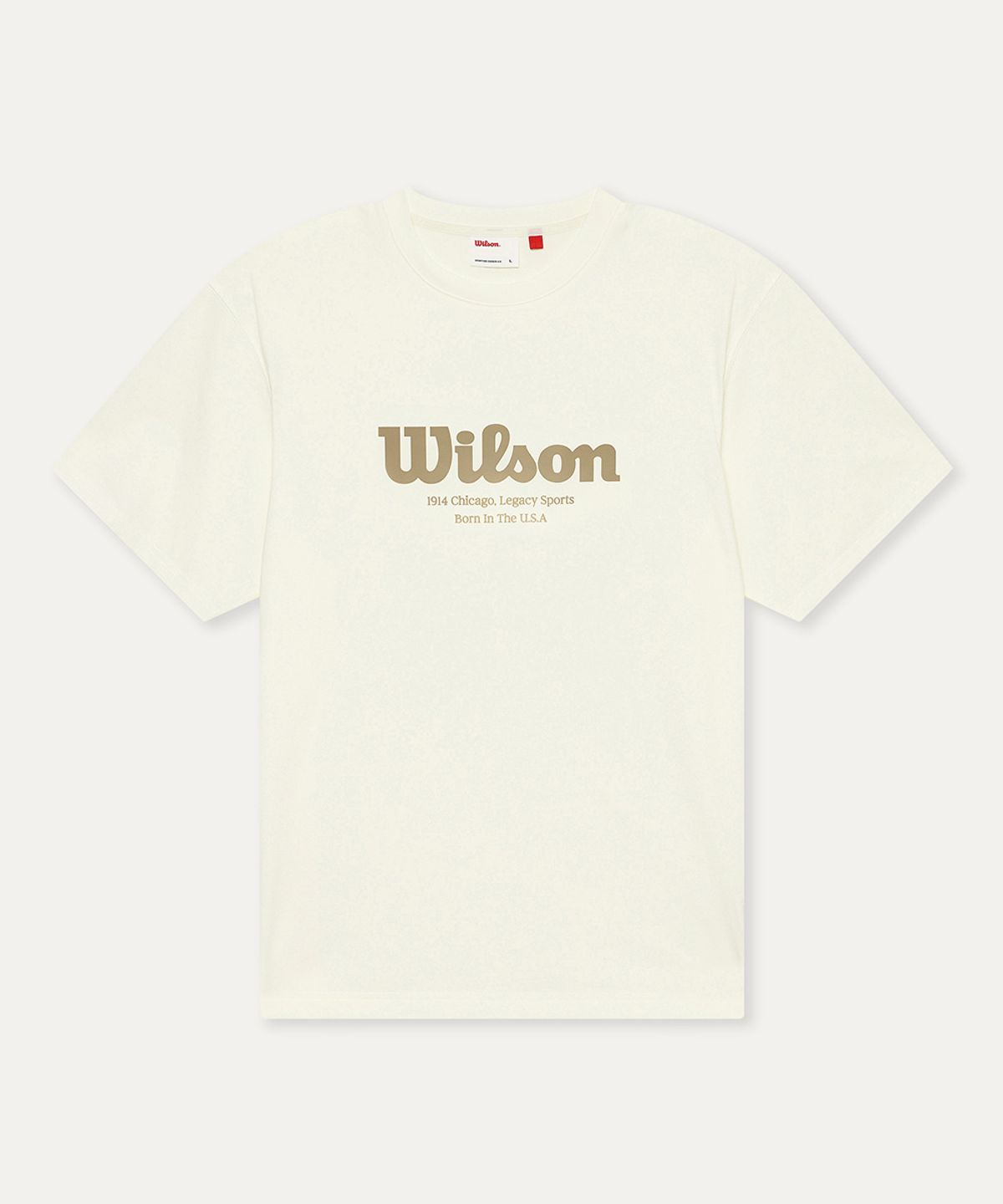 윌슨(WILSON) 퓨어드라이 에이스 티셔츠 UNI (4color)