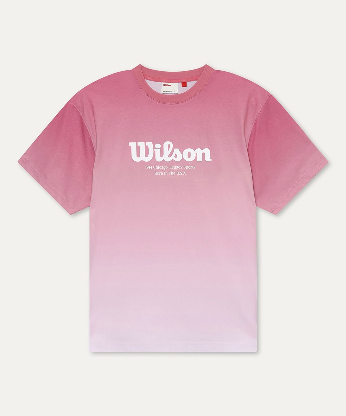 윌슨(WILSON) 퓨어드라이 에이스 티셔츠 UNI (4color)