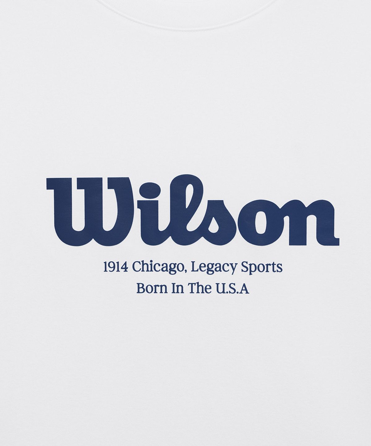 윌슨(WILSON) 퓨어드라이 에이스 티셔츠 UNI (4color)