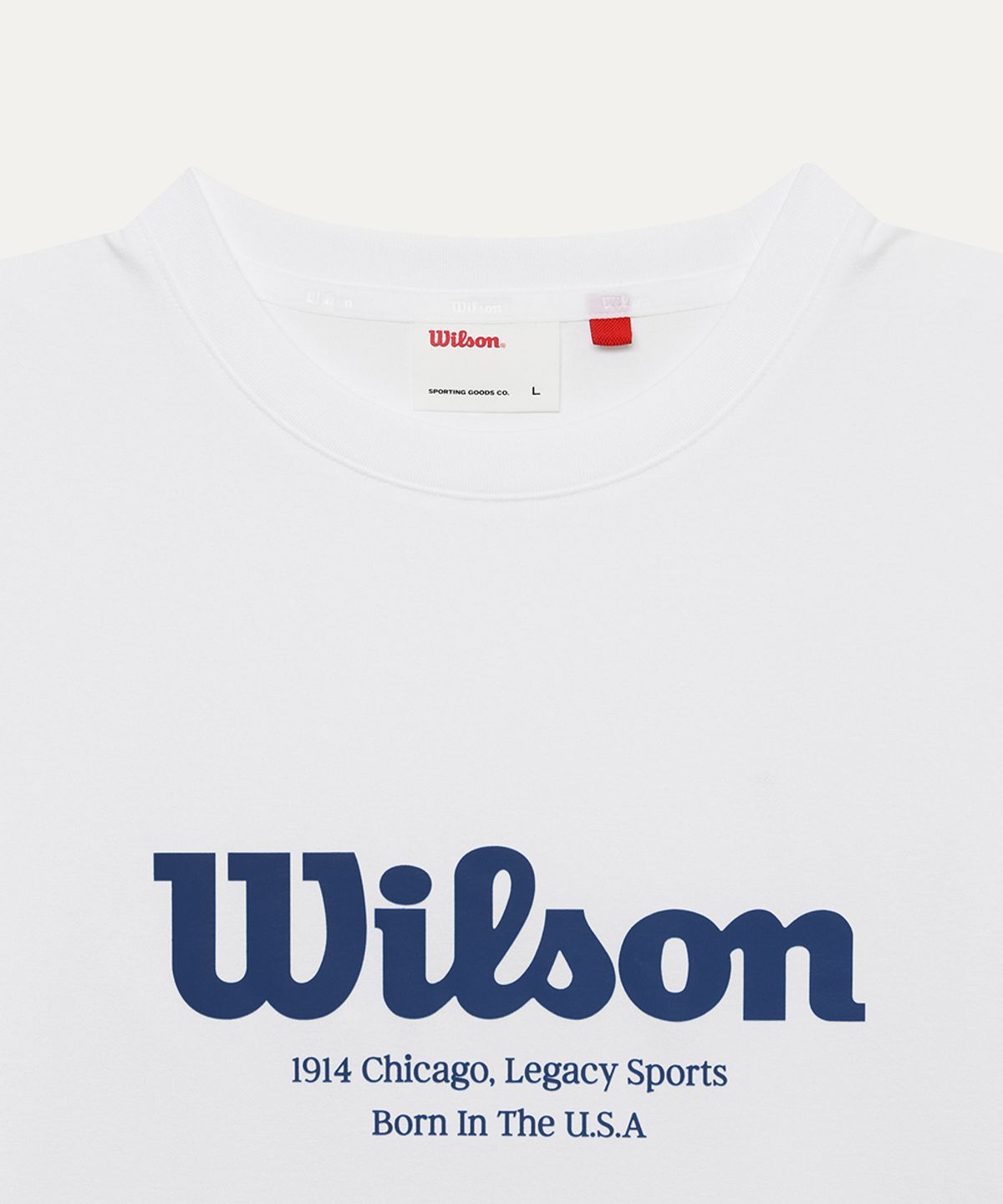 윌슨(WILSON) 퓨어드라이 에이스 티셔츠 UNI (4color)