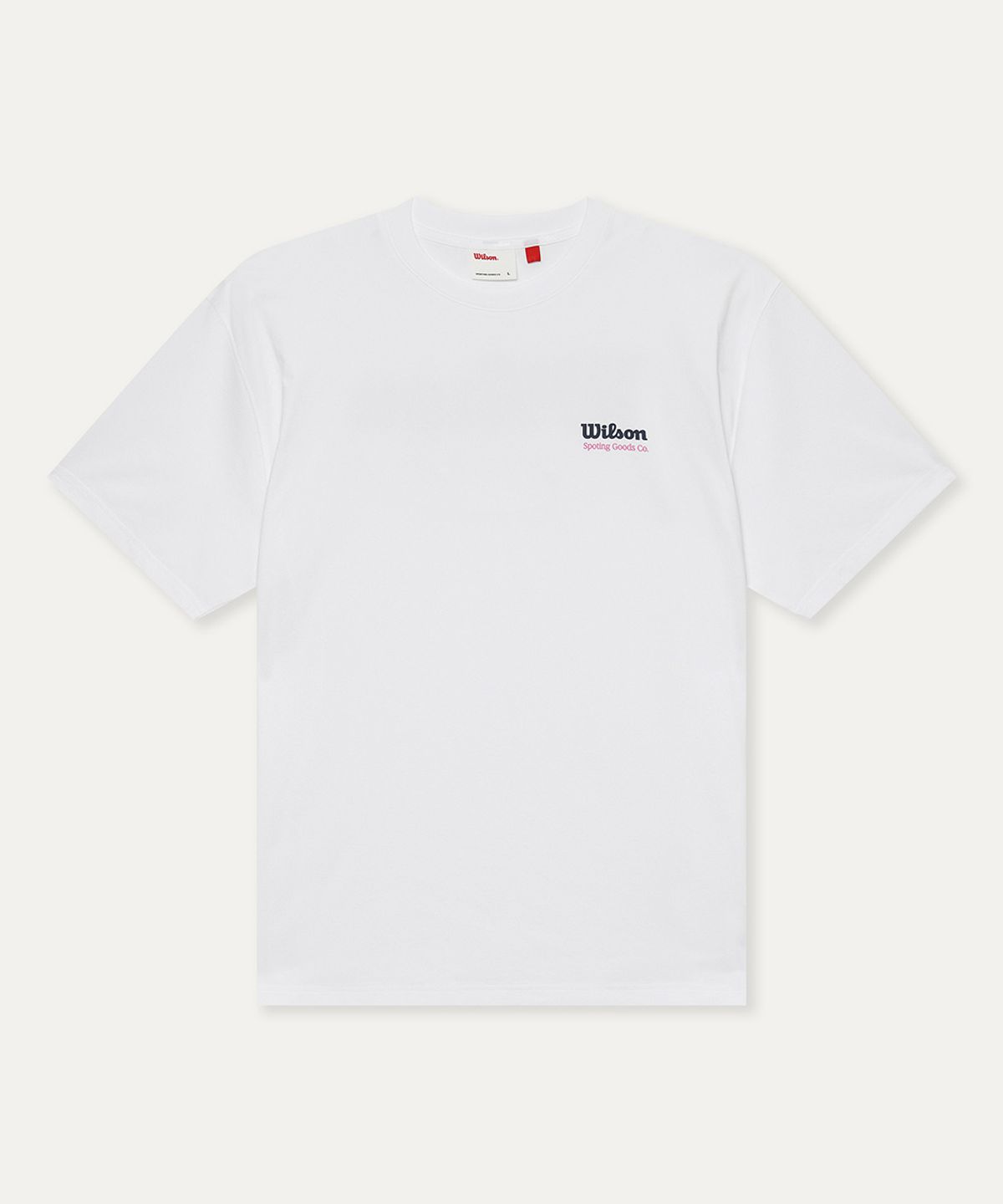 윌슨(WILSON) 퓨어드라이 오버핏 랠리 티셔츠 UNI (3color)