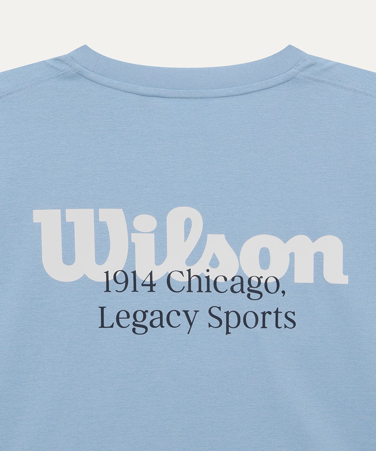 윌슨(WILSON) 퓨어드라이 오버핏 랠리 티셔츠 UNI (3color)