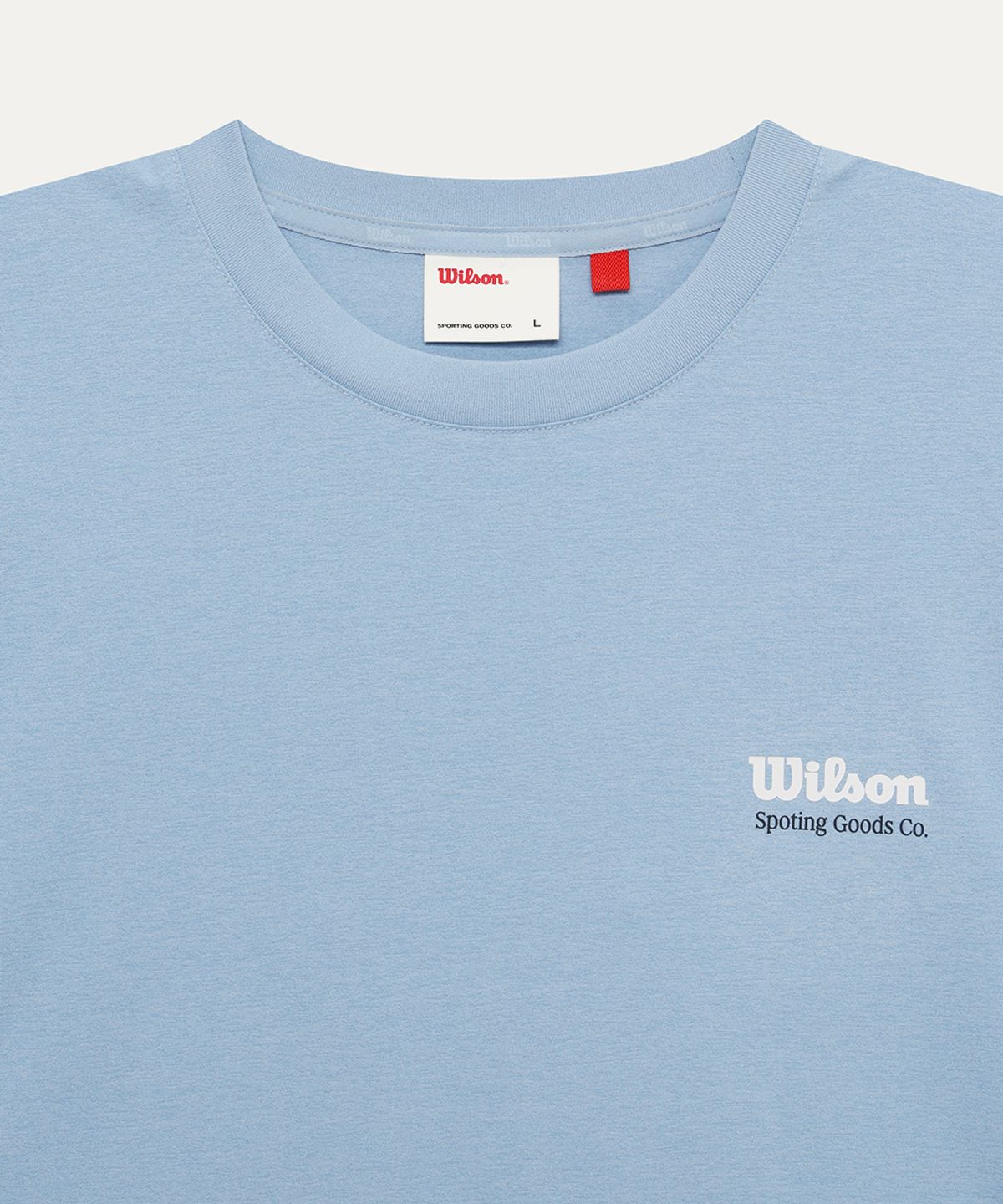 윌슨(WILSON) 퓨어드라이 오버핏 랠리 티셔츠 UNI (3color)
