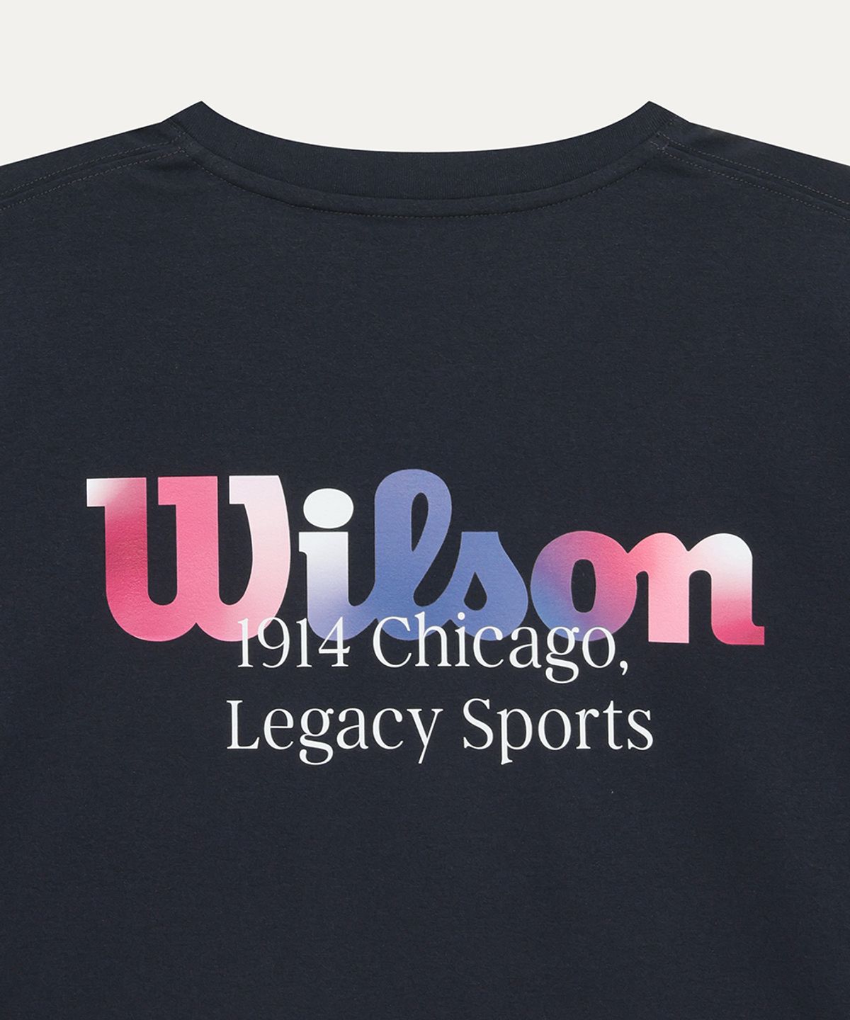 윌슨(WILSON) 퓨어드라이 오버핏 랠리 티셔츠 UNI (3color)