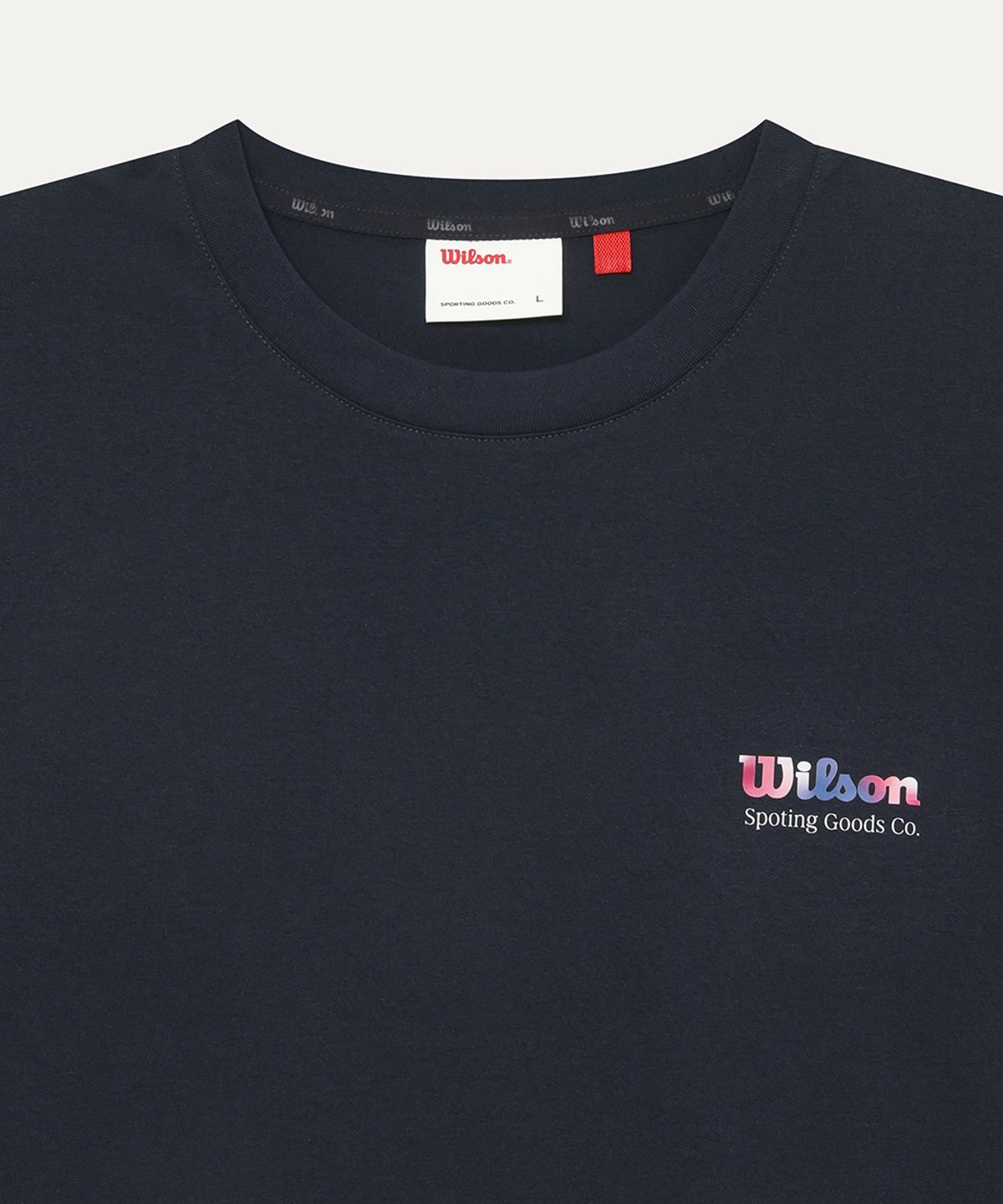윌슨(WILSON) 퓨어드라이 오버핏 랠리 티셔츠 UNI (3color)