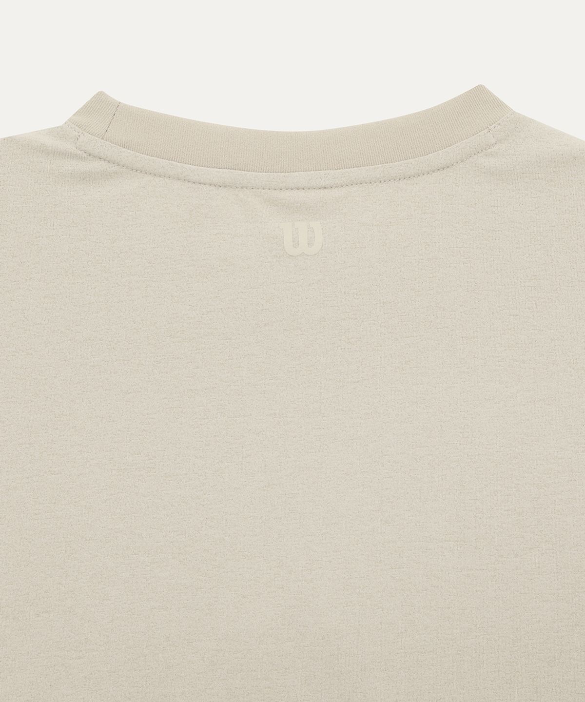 윌슨(WILSON) 퓨어드라이 백 슬릿 티셔츠 W (3color)