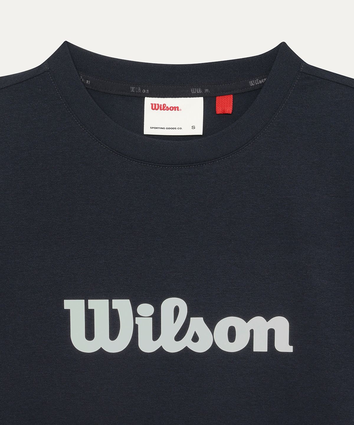 윌슨(WILSON) 퓨어드라이 에이스 글로우 티셔츠 W (3color)