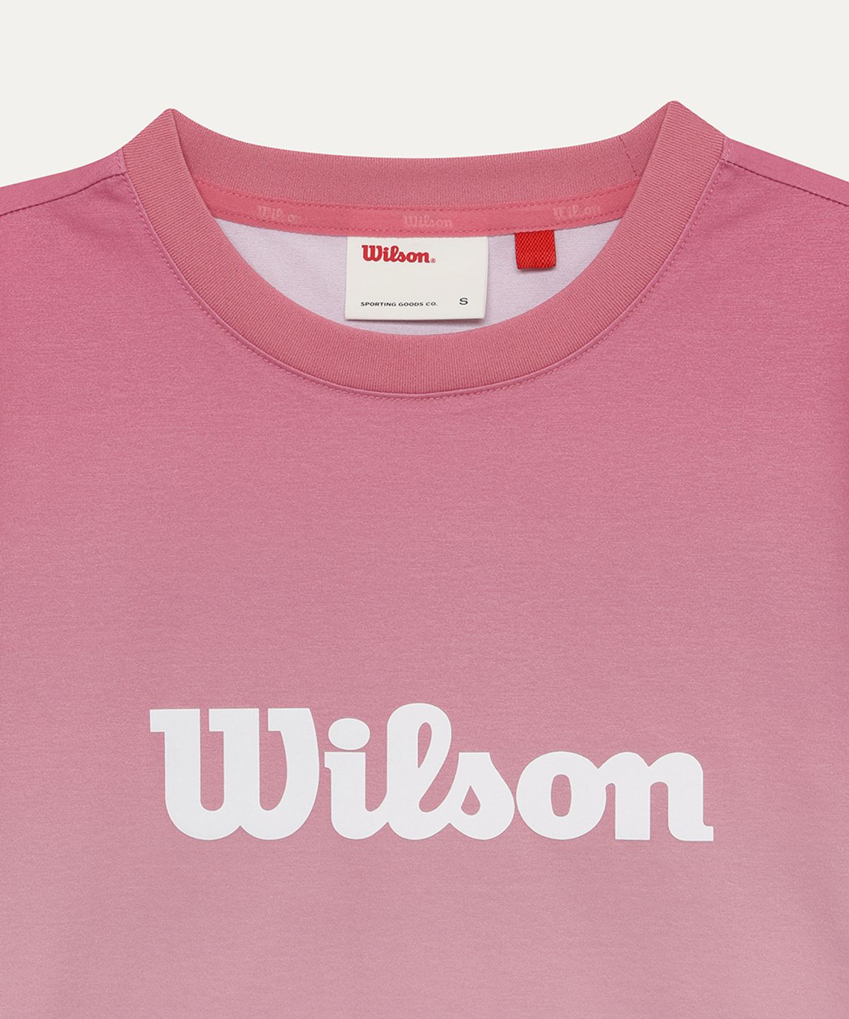 윌슨(WILSON) 퓨어드라이 에이스 글로우 티셔츠 W (3color)
