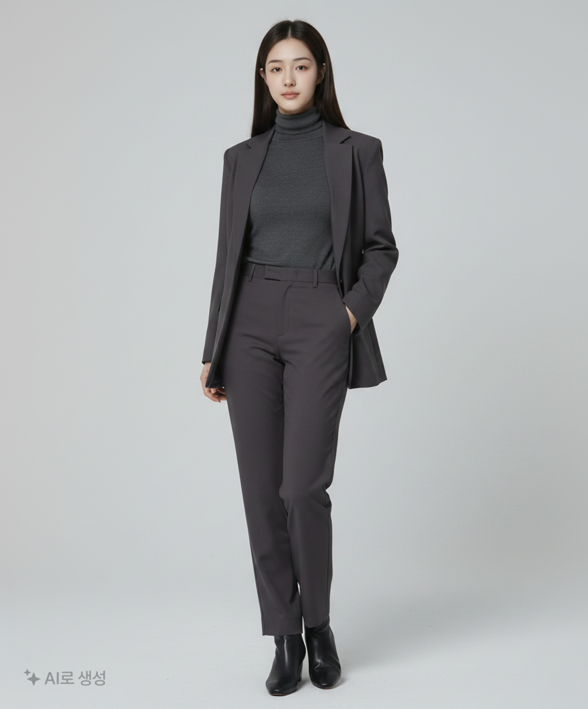 무신사 스탠다드(MUSINSA STANDARD) 슈트 팬츠/슬랙스 29