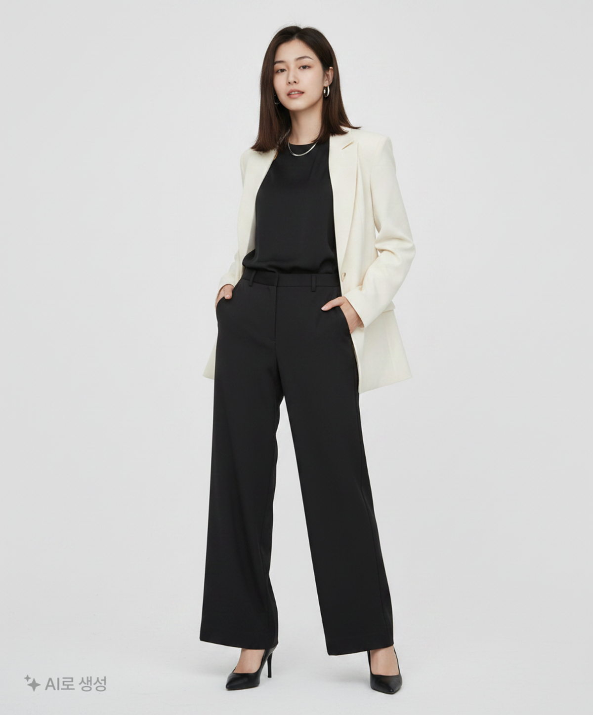무신사 스탠다드(MUSINSA STANDARD) 슈트 팬츠/슬랙스 30