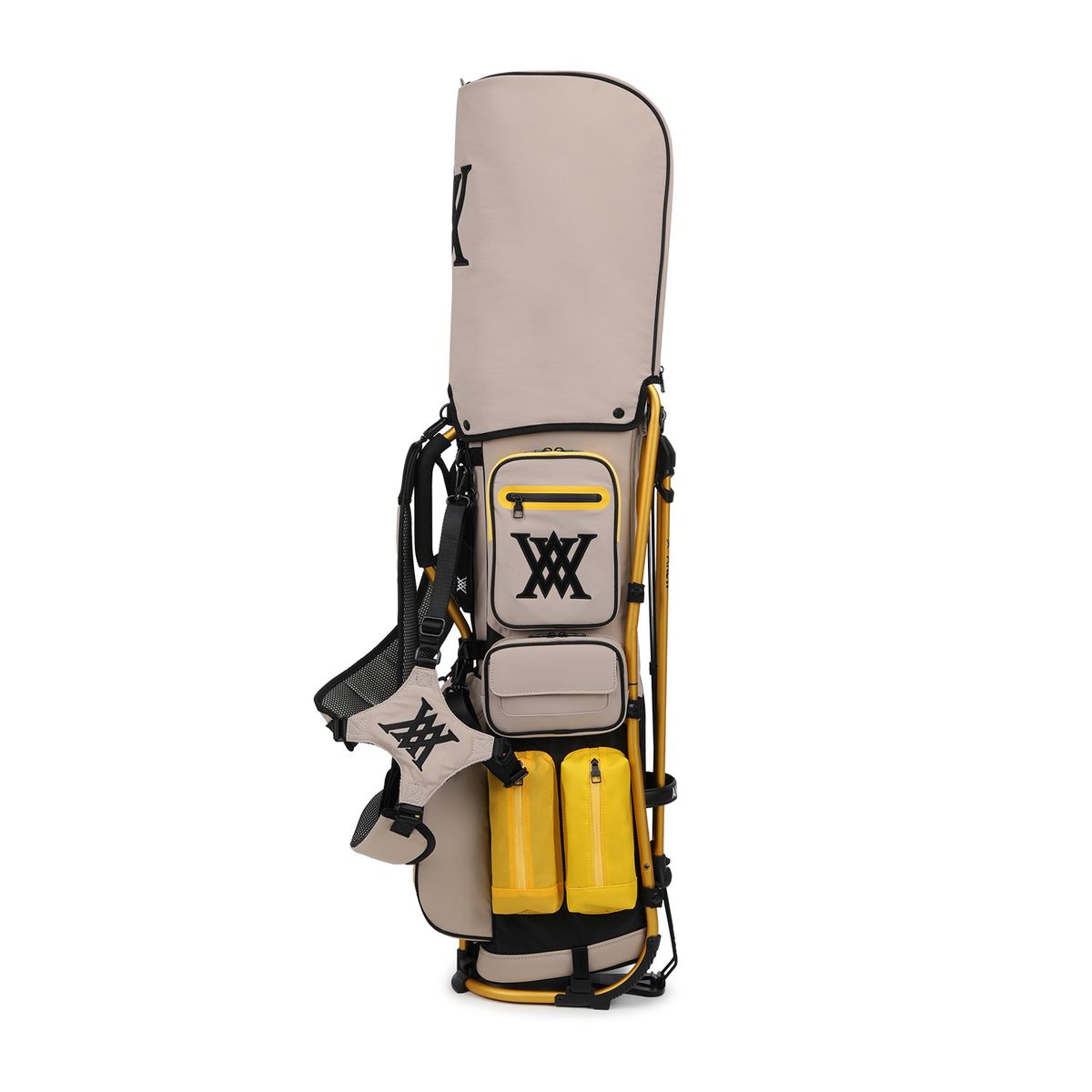 어뉴골프(ANEW GOLF) 8.5 UNI POUCH STAND BAG_BE