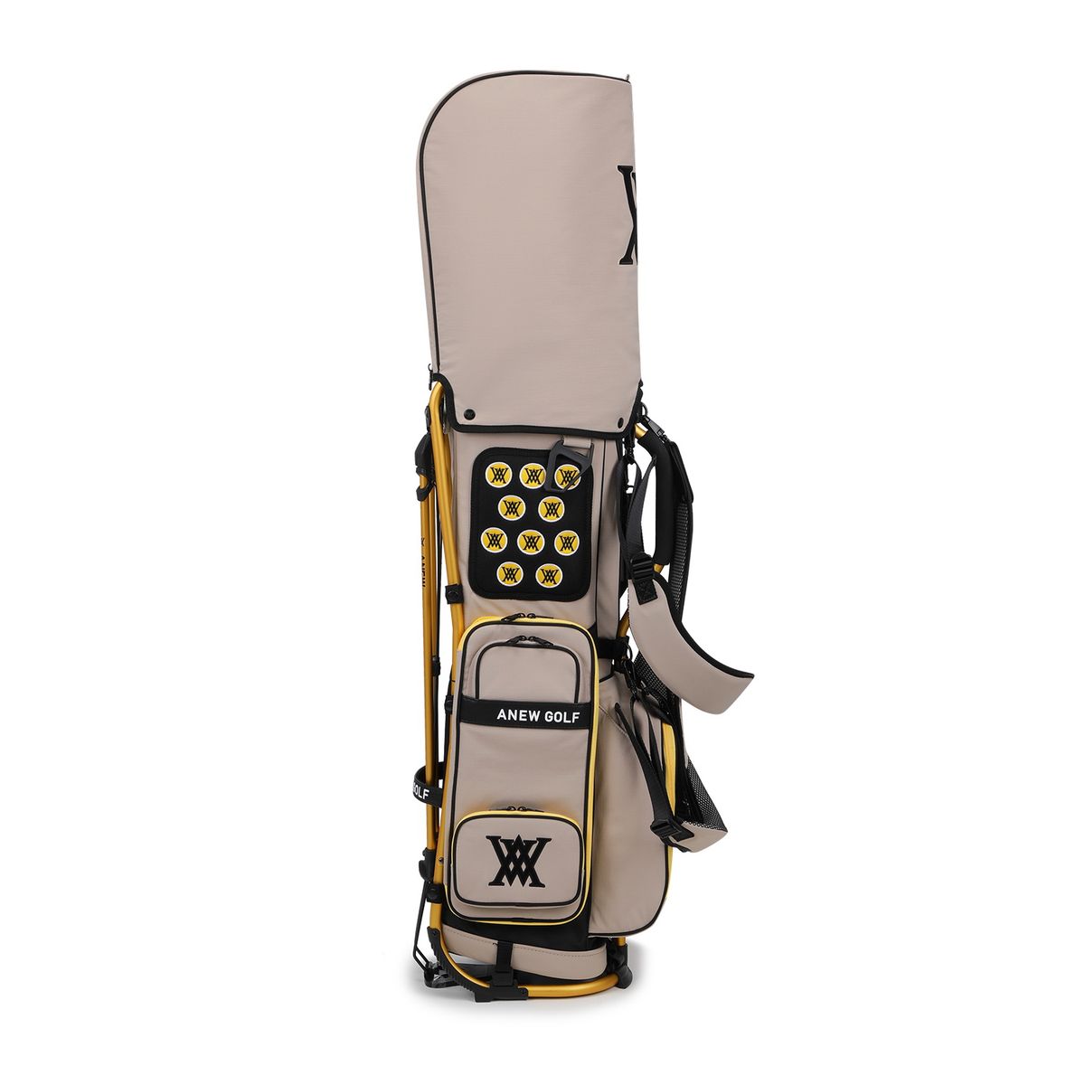 어뉴골프(ANEW GOLF) 8.5 UNI POUCH STAND BAG_BE