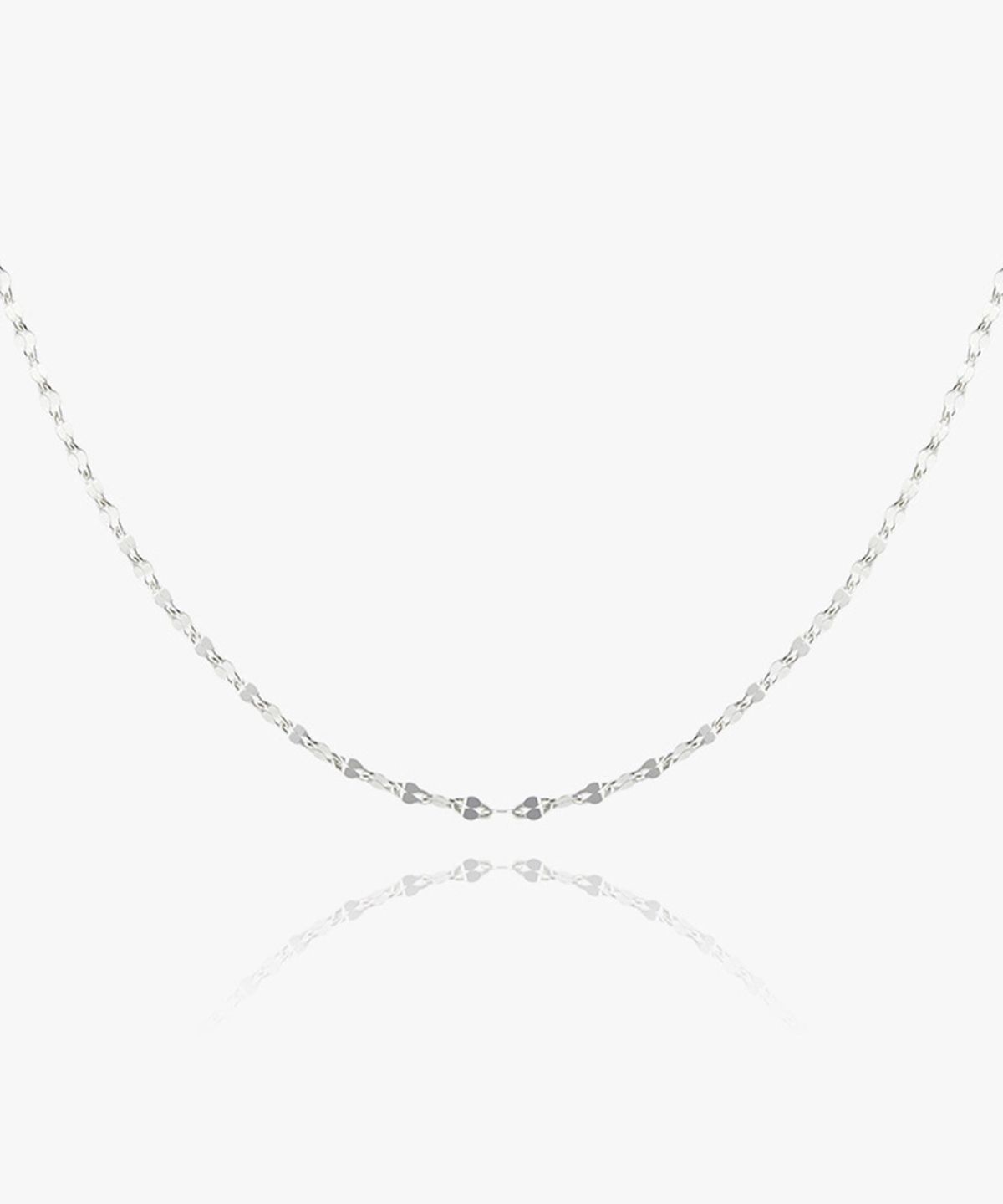 엘렌쥬얼리(HELENE JEWELRY) 925 실버 Silver 잠자리 체인 목걸이