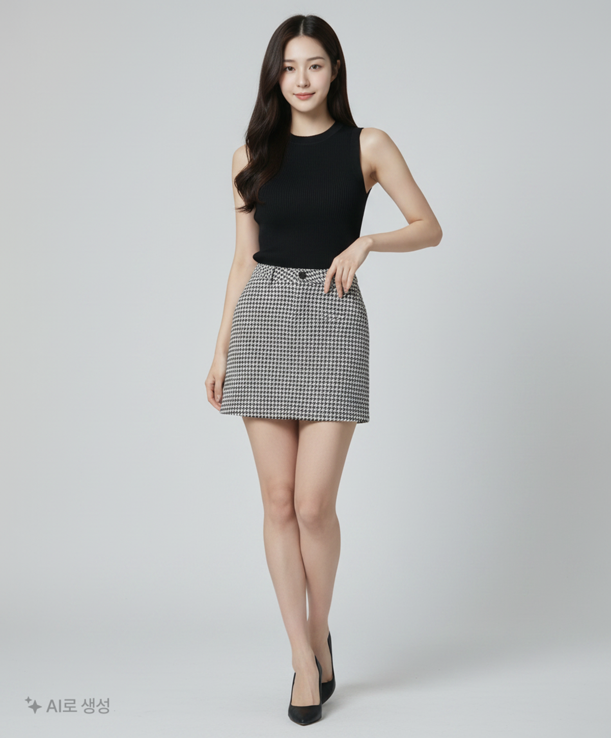 타이틀리스트(TITLEIST) 미니스커트 L