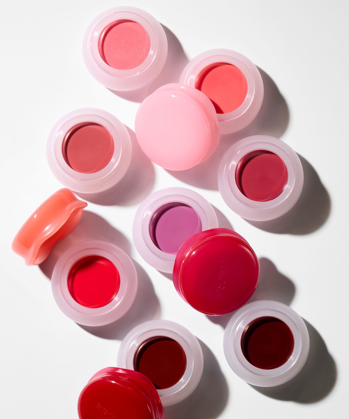 후르디아(FRUDIA) 글로우 쥬시잼 립앤치크 (8 Colors)