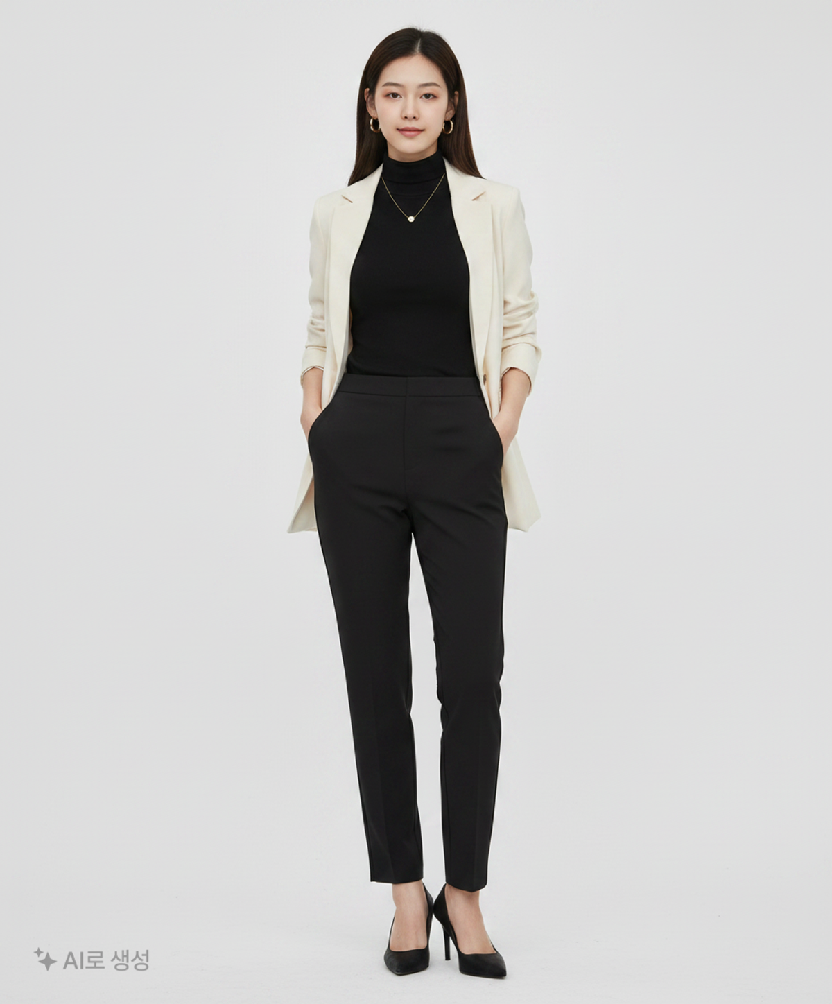 유니클로(UNIQLO) 슈트 팬츠/슬랙스 S