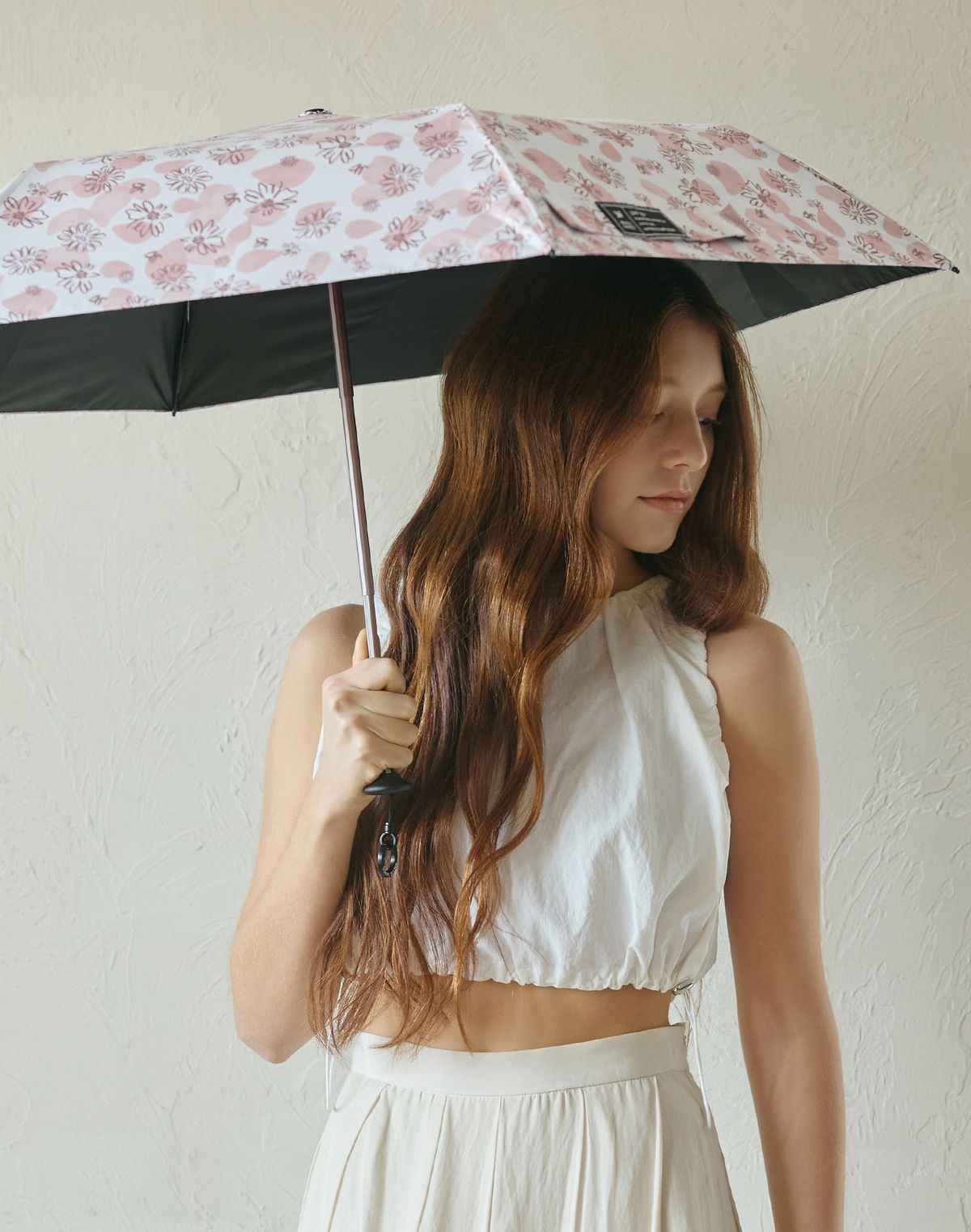 화이트샌즈(WHITE SANDS) 650F 원터치 폴딩랩 UV 우양산 로디아 (4 colors)