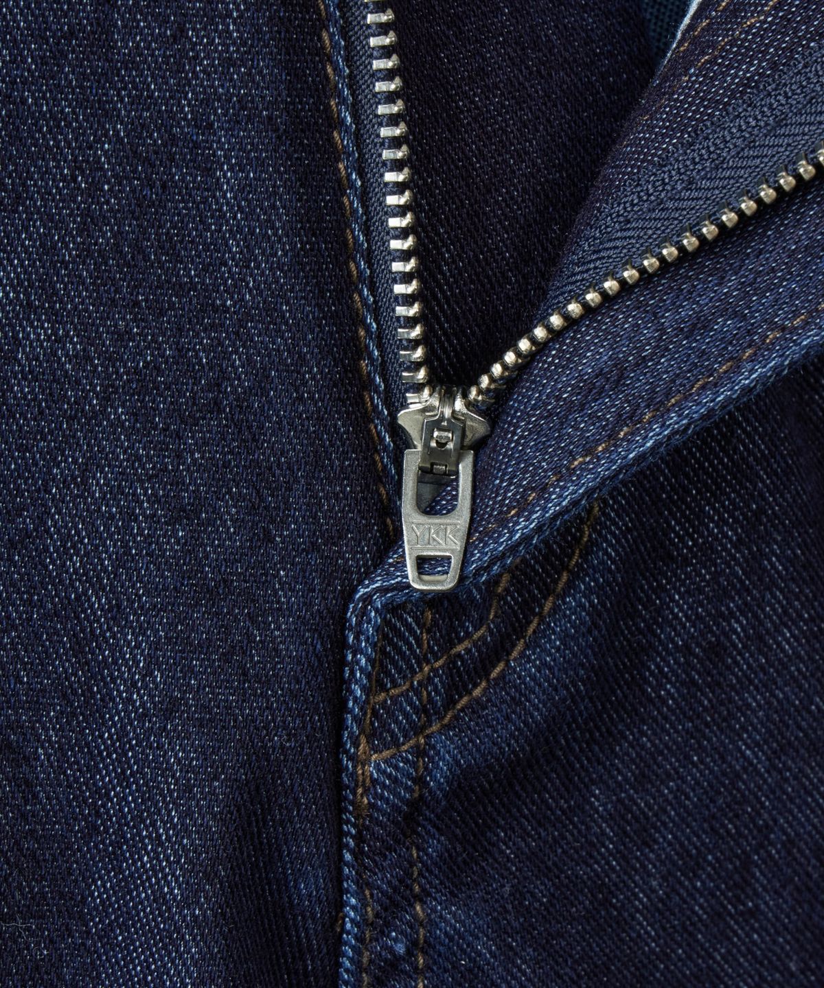 브랜디드(BRANDED) DENIM SWEAT CARPENTER SHORTS [INDIGO]