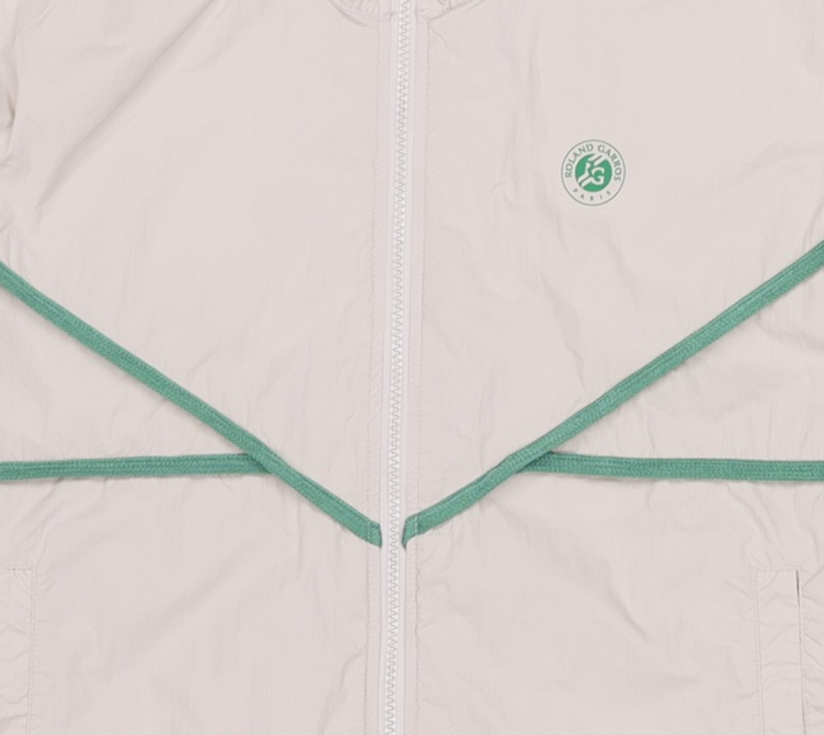 롤랑가로스(ROLANDGARROS) 나일론/코치 재킷 S
