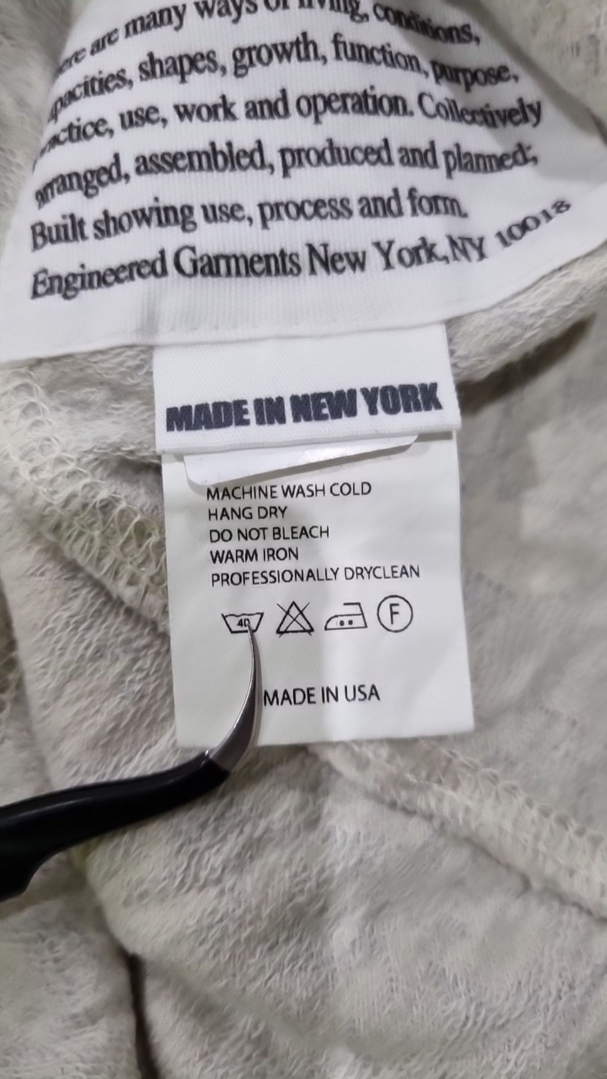 엔지니어드가먼츠(ENGINEERED GARMENTS) 슈트/블레이저 재킷 L
