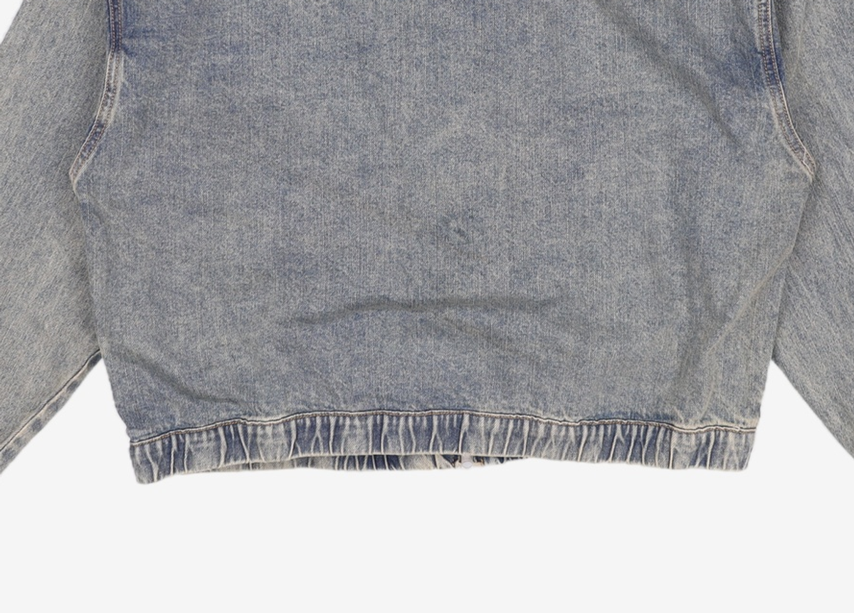 스파오(SPAO) 데님/트러커 재킷 L