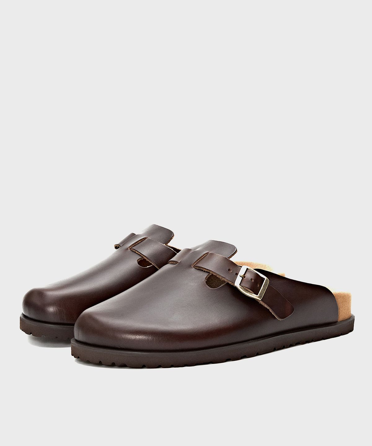 조셉트(JOSEPHT) JUNIA BROWN [VIBRAM/CHROMEXCEL BY HORWEEN]