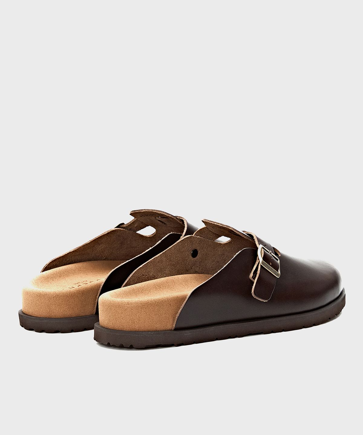 조셉트(JOSEPHT) JUNIA BROWN [VIBRAM/CHROMEXCEL BY HORWEEN]