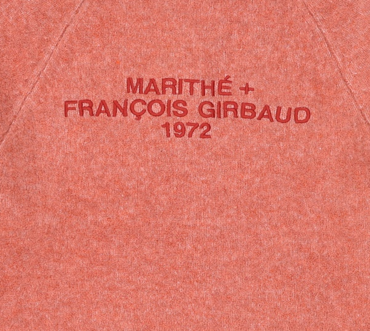 마리떼 프랑소와 저버(MARITHÉ + FRANҪOIS GIRBAUD) 니트/스웨터