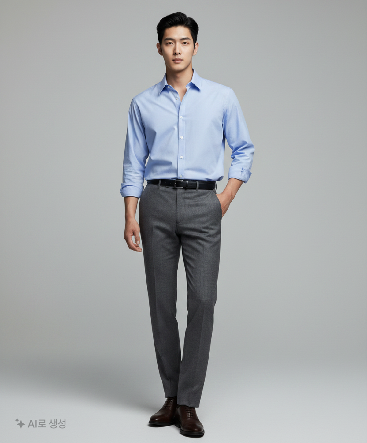 드로우핏(DRAW FIT) 캐주얼 셔츠 L