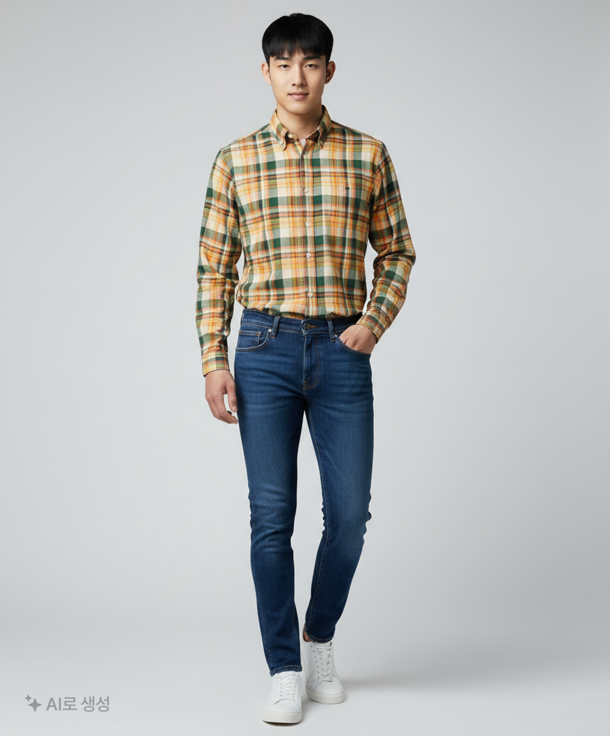 엔지니어드가먼츠(ENGINEERED GARMENTS) 캐주얼 셔츠 M