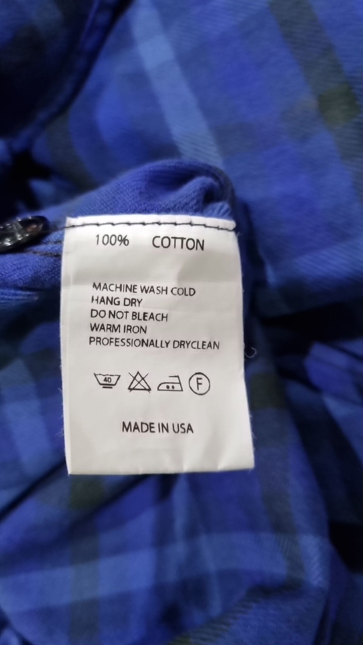 엔지니어드가먼츠(ENGINEERED GARMENTS) 캐주얼 셔츠 M