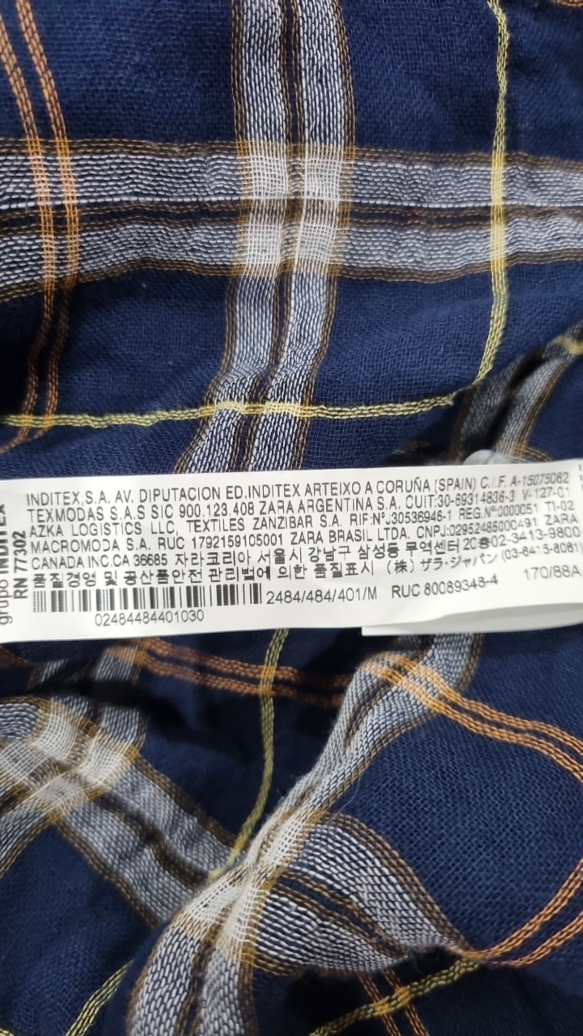 자라(ZARA) 맥시 원피스 M